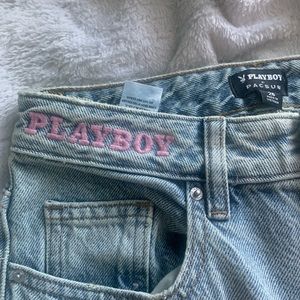 Playboy jeans from pacsun never worn!
